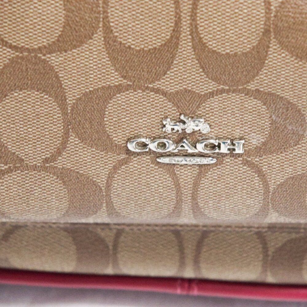 Coach Backpack - Picture 2 of 6